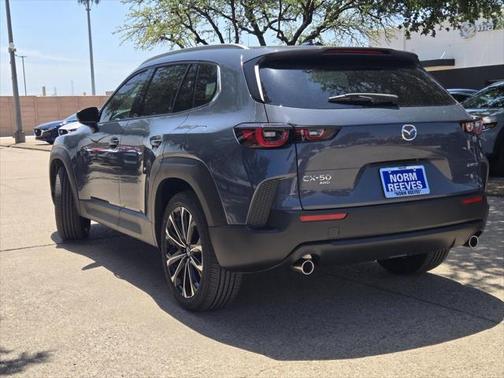 2025 Mazda CX-50 2.5 S Premium Plus Package