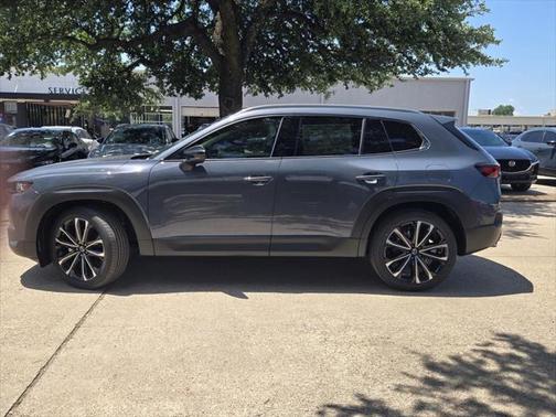 2025 Mazda CX-50 2.5 S Premium Plus Package