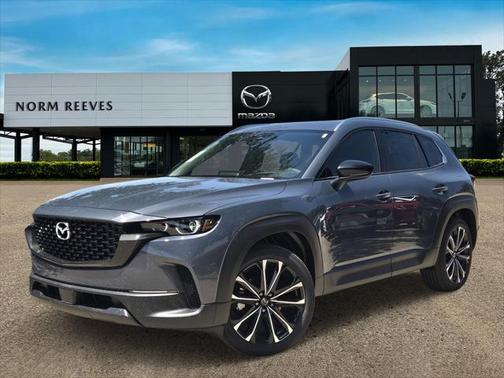 2025 Mazda CX-50 2.5 S Premium Plus Package