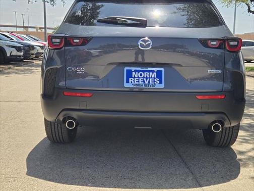 2025 Mazda CX-50 2.5 S Premium Plus Package