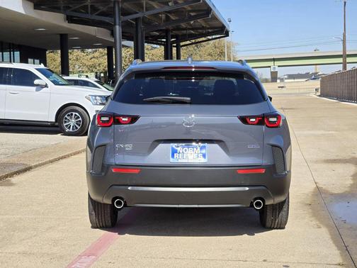 2025 Mazda CX-50 Hybrid Premium Plus Package