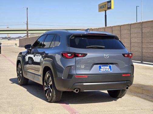 2025 Mazda CX-50 Hybrid Premium Plus Package