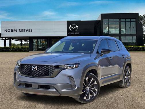 2025 Mazda CX-50 Hybrid Premium Plus Package