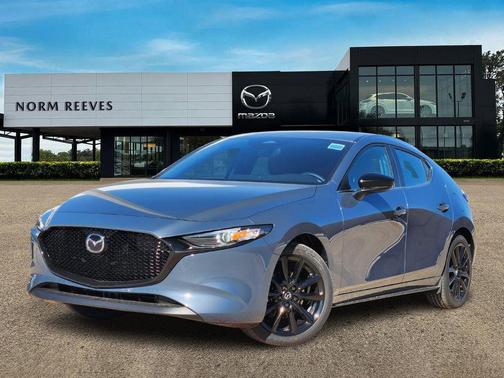 2026 Mazda Mazda3 AWD