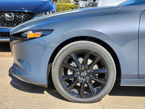 2026 Mazda Mazda3 AWD