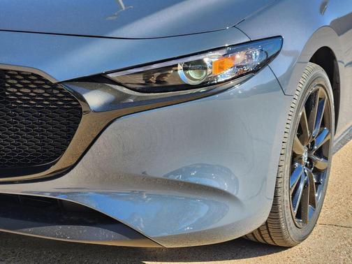 2026 Mazda Mazda3 AWD