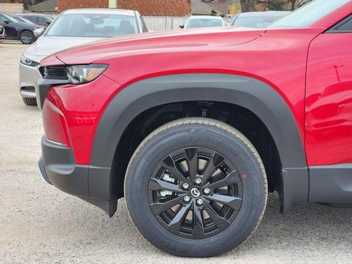 2026 Mazda CX-50 Hybrid Premium