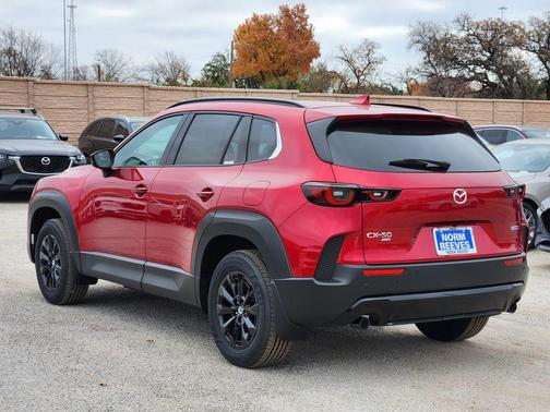 2026 Mazda CX-50 Hybrid Premium