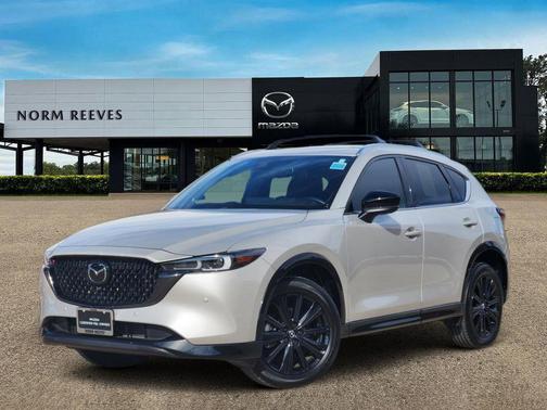 2025 Mazda CX-5 2.5 Turbo Premium