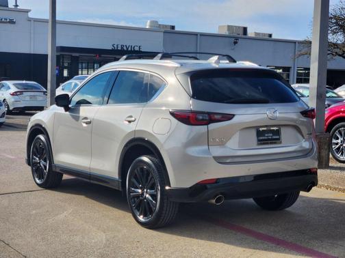 2025 Mazda CX-5 2.5 Turbo Premium