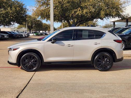 2025 Mazda CX-5 2.5 Turbo Premium