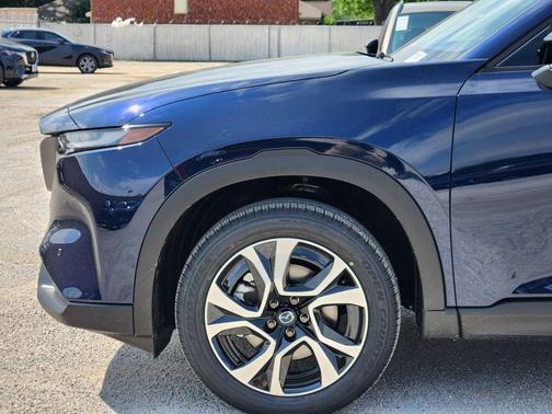 Navy Blue Mica 2026 Mazda CX-5 2.5 S Preferred Package