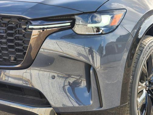 Polymetal Gray Metallic 2026 Mazda CX-90 3.3 Turbo S Premium Sport