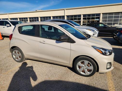 2021 Chevrolet Spark LS