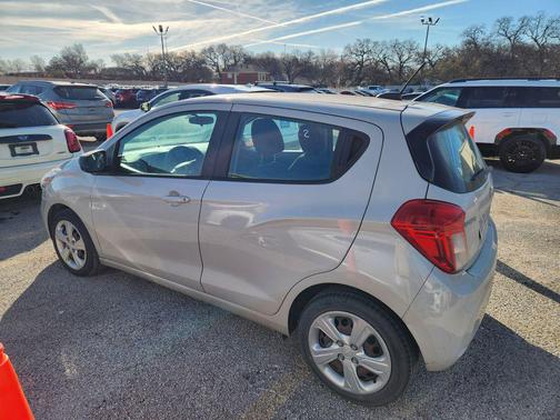 2021 Chevrolet Spark LS