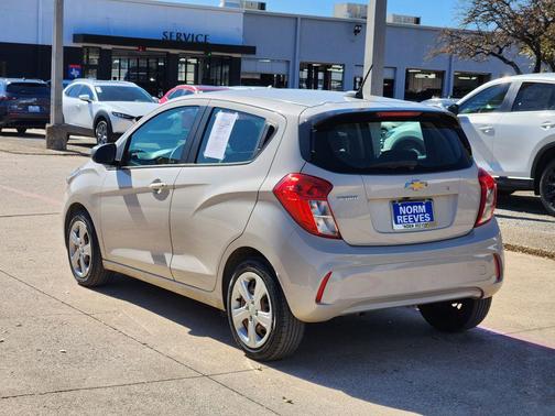 2021 Chevrolet Spark LS