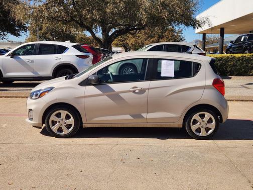 2021 Chevrolet Spark LS
