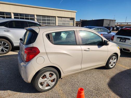 2021 Chevrolet Spark LS