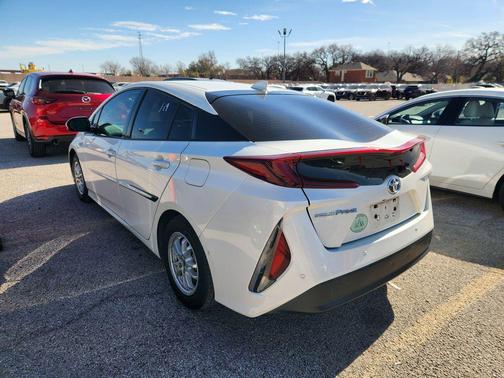 2018 Toyota Prius Prime Plus