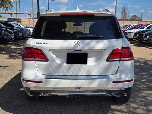 2018 Mercedes-Benz GLE 350 Base