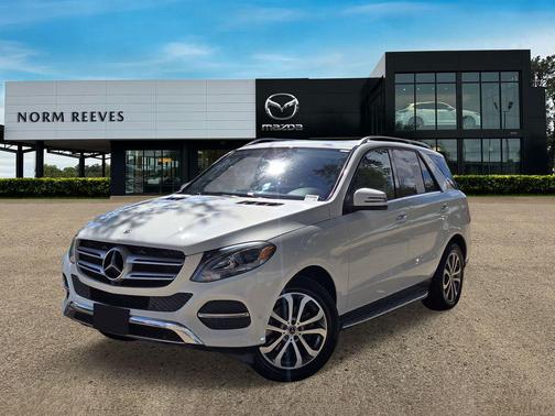 2018 Mercedes-Benz GLE 350 Base