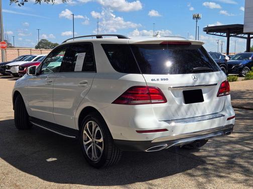 2018 Mercedes-Benz GLE 350 Base