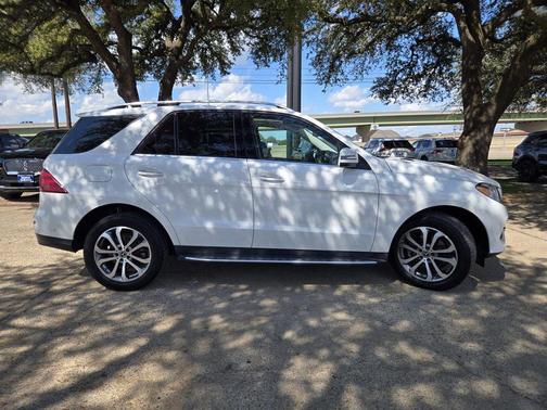 2018 Mercedes-Benz GLE 350 Base