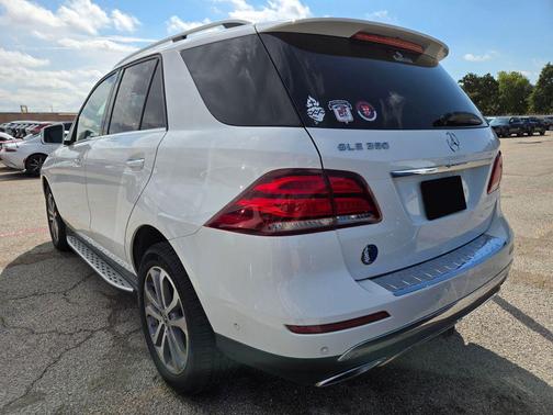 2018 Mercedes-Benz GLE 350 Base