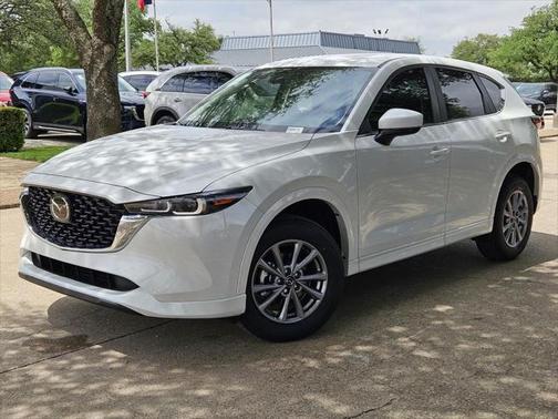 2025 Mazda CX-5 2.5 S Select