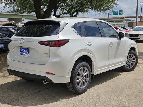 2025 Mazda CX-5 2.5 S Select