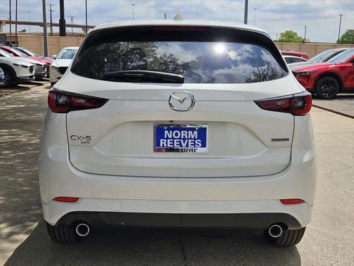 2025 Mazda CX-5 2.5 S Select
