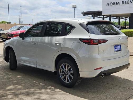 2025 Mazda CX-5 2.5 S Select
