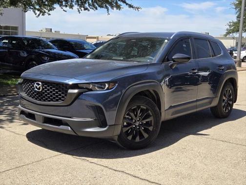 2025 Mazda CX-50 2.5 S Select Package