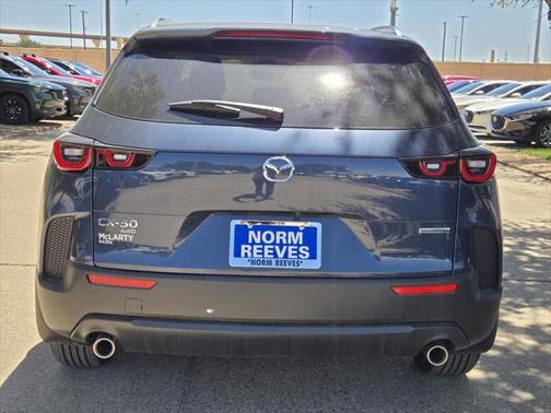 2025 Mazda CX-50 2.5 S Select Package