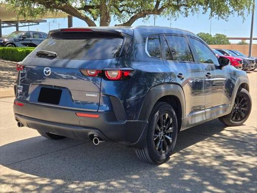 2025 Mazda CX-50 2.5 S Select Package