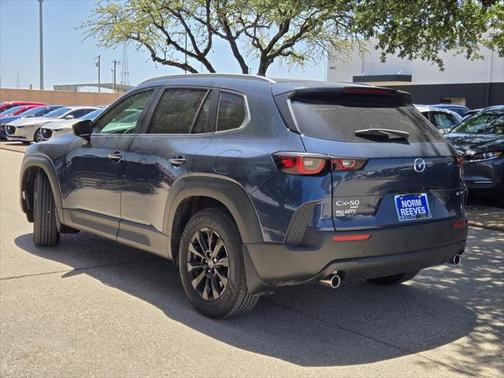 2025 Mazda CX-50 2.5 S Select Package