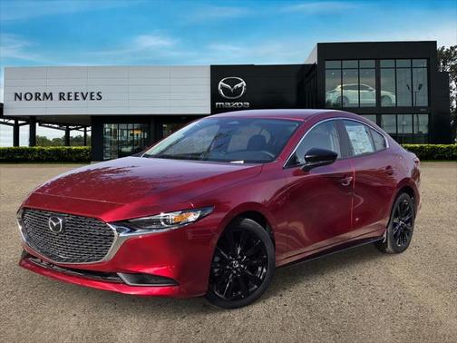 2025 Mazda Mazda3 2.5 S Select Sport