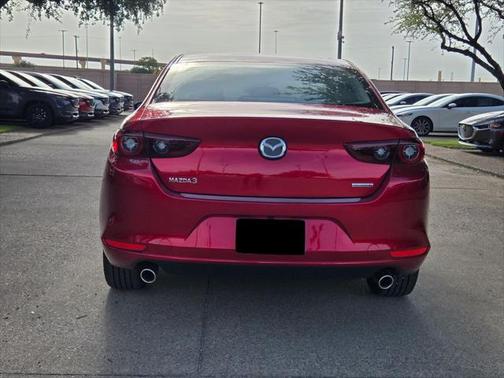 2025 Mazda Mazda3 2.5 S Select Sport
