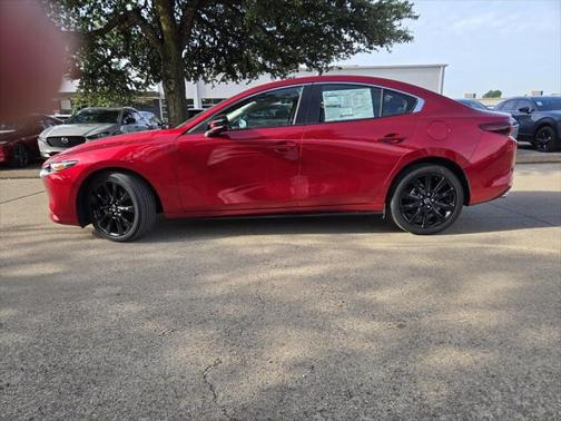 2025 Mazda Mazda3 2.5 S Select Sport