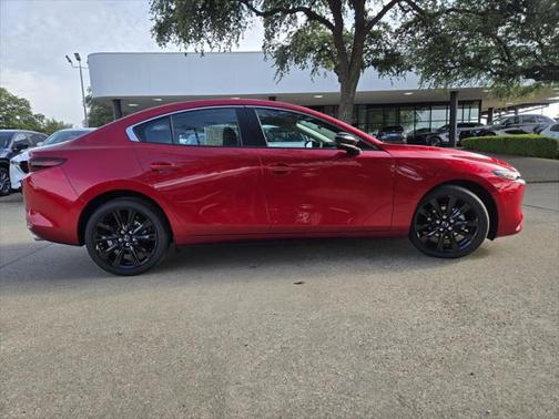 2025 Mazda Mazda3 2.5 S Select Sport