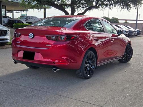 2025 Mazda Mazda3 2.5 S Select Sport