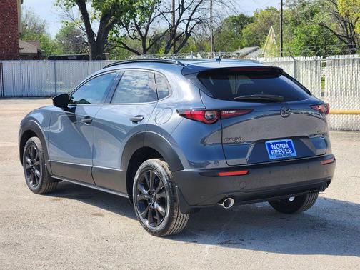 Polymetal Gray Metallic 2026 Mazda CX-30 2.5 Turbo Premium Plus Package