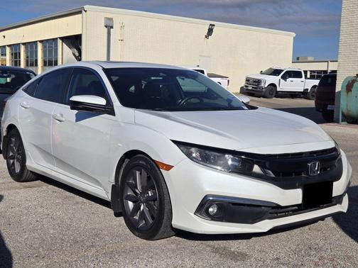2020 Honda Civic EX-L