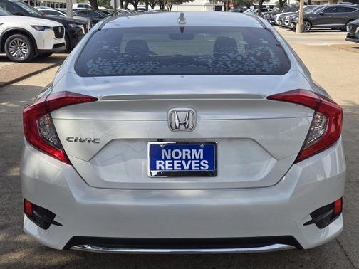 2020 Honda Civic EX-L