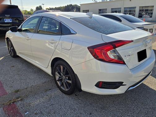 2020 Honda Civic EX-L