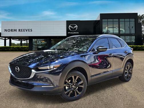 2025 Mazda CX-30 2.5 S Select Sport