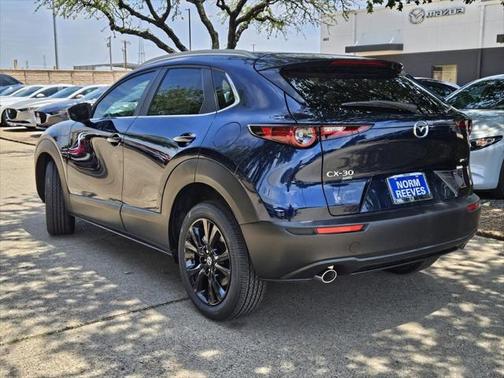 2025 Mazda CX-30 2.5 S Select Sport