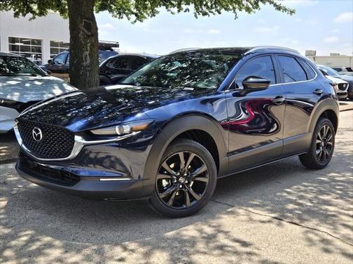 2025 Mazda CX-30 2.5 S Select Sport