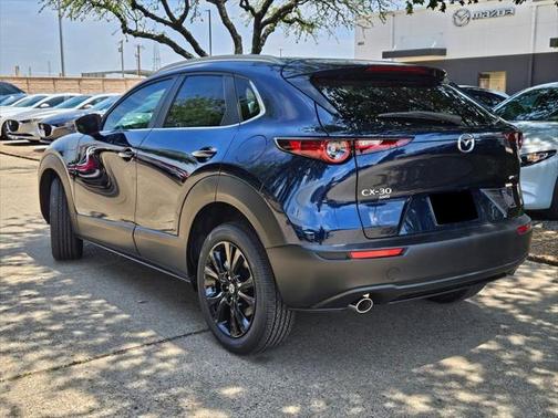 2025 Mazda CX-30 2.5 S Select Sport