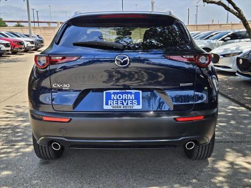 2025 Mazda CX-30 2.5 S Select Sport